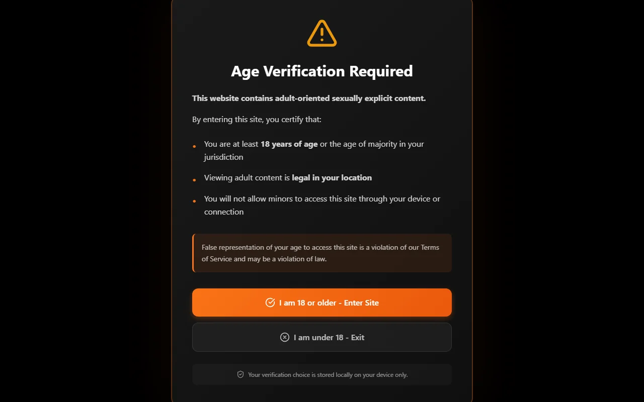 Screenshot of Pmvhaven